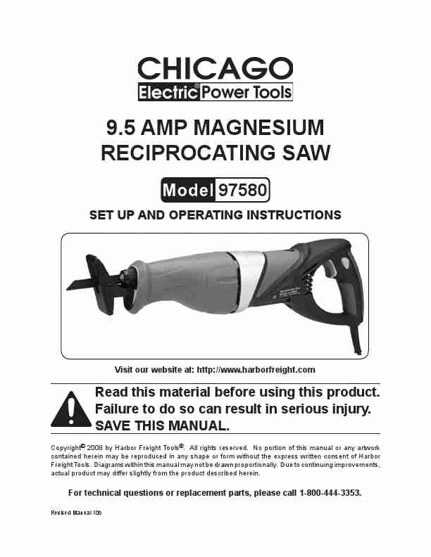 Chicago Electric Saw 97580-page_pdf